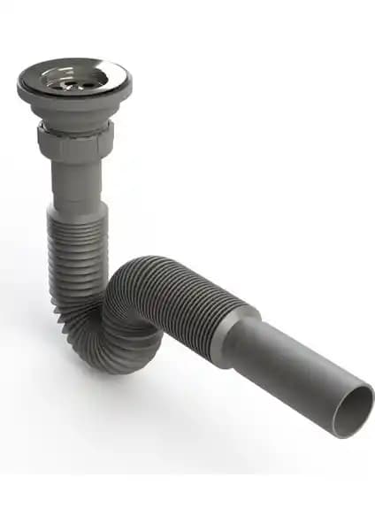 ŞENEL Metal Körüklü Lavabo Sifonu Güncel Özellikleri ve Kullanım Avantajları