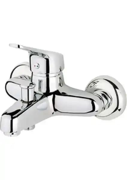 Şenpres Hilal Serisi Mix Banyo Bataryası: Modern ve Güvenilir Tasarım ve Fonksiyonellik