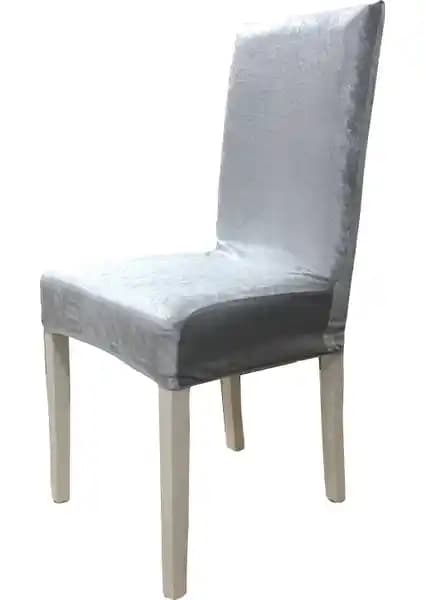 Sera Home İpek Kadife Likralı Sandalye Kılıfı: Şık ve Dayanıklı Dekoratif Çözüm