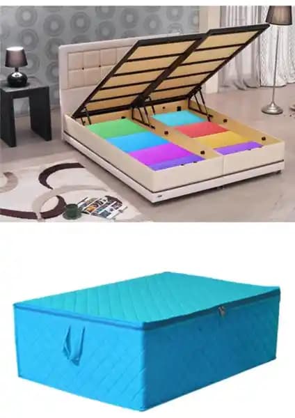 Serstil Baza ve Çekyat Tipi Hurç: Evde Düzen ve Organize İçin Pratik Çözüm