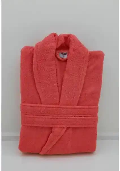 Sertay Havlu %100 Pamuk Bukle Lüks Tek Bornoz Konfor ve Şıklık Sunar