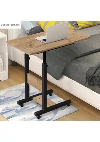 Servetavcı Eva Yükseklik Ayarlı Yatak Sehpası: Fonksiyonel ve Estetik Çözüm