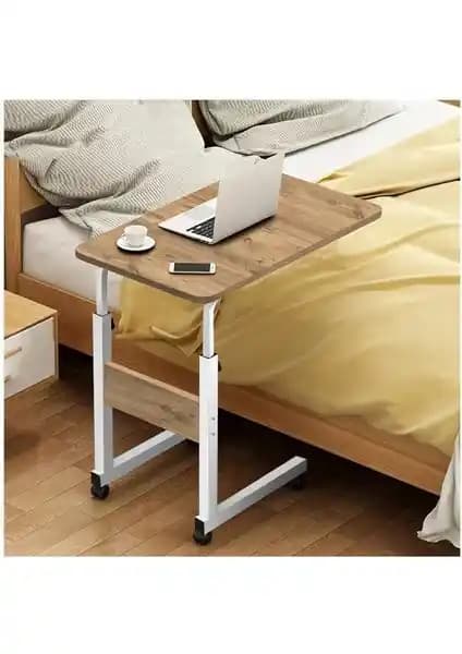 Servetavcı Lara Yükseklik Ayarlı Laptop ve Servis Sehpası Analizi ve Özellikleri