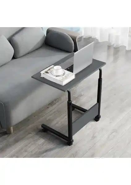 Servetavcı Yükseklik Ayarlı Laptop Sehpası: Ergonomik ve Modern Ofis Çözümü