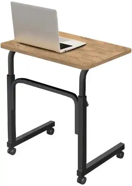 Servetavcı Yükseklik Ayarlı Laptop Sehpası: Ergonomik ve Şık Ofis Çözümü