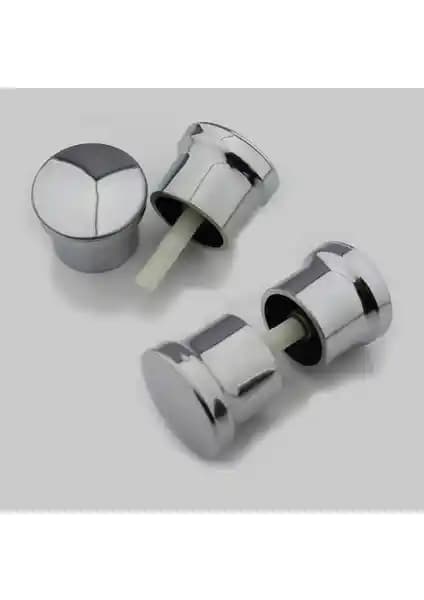 SETA 2 Kapaklık Duşakabin Kulp Krom: Estetik ve Fonksiyonellik Sunan Dayanıklı Tasarım