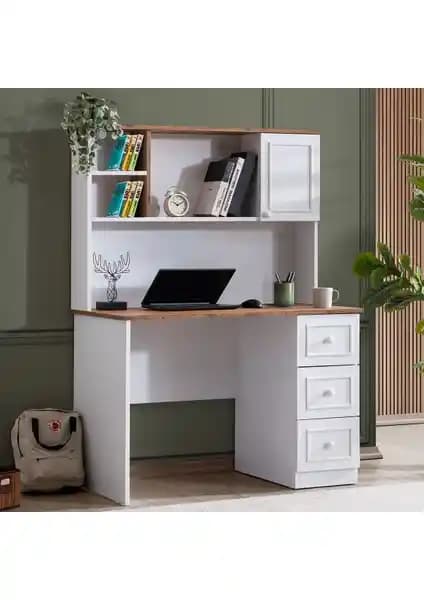 Setay Bilgisayar Masası: Dayanıklı ve Fonksiyonel Çalışma Alanları İçin Uygun Tasarım