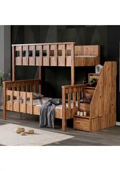 Setay Ranza: Çok Fonksiyonlu ve Estetik Çocuk Odası Mobilyası Ürünü Tanıtımı