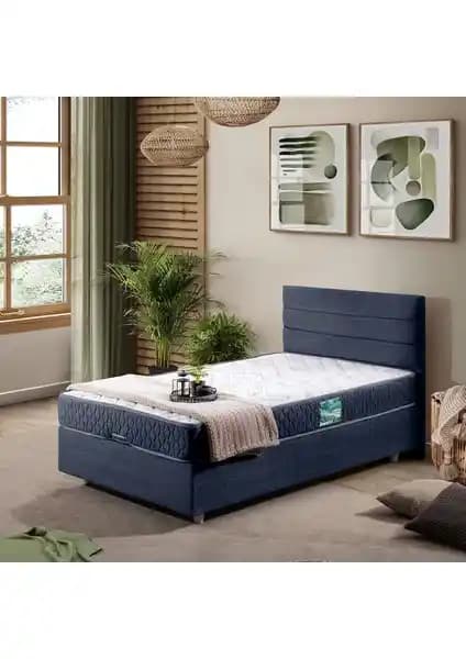 Setay Sofia İkili Tek Kişilik Baza ve Başlık Seti Modern Tasarım ve Fonksiyonellik