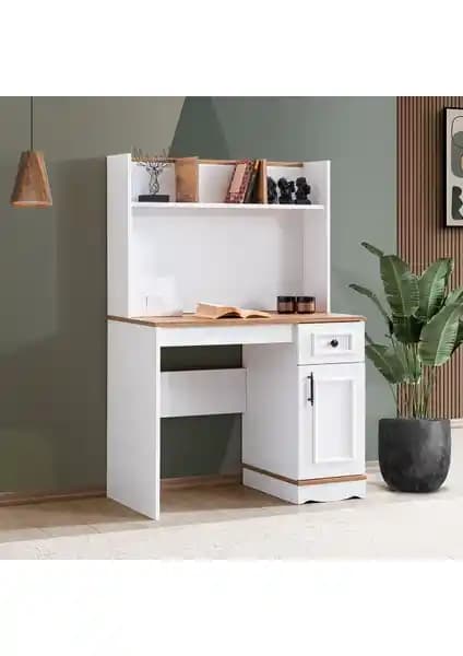 Setay Üniteli Bilgisayar Masası İncelemesi: Şık ve Fonksiyonel Tasarım Özellikleri