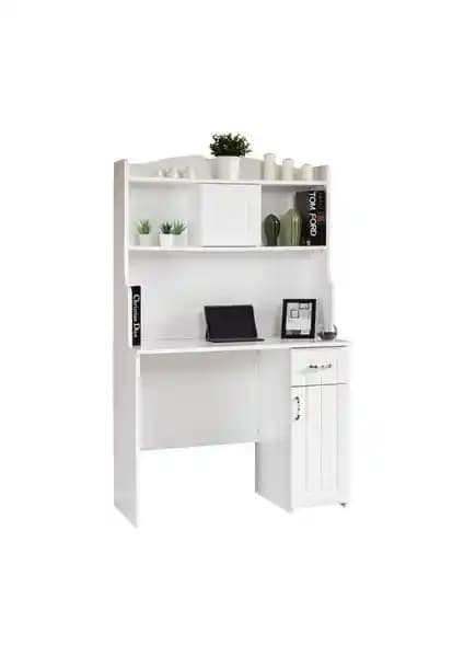 Setay Üniteli Bilgisayar Masası: Şık ve Dayanıklı Modern Çalışma Mobilyası