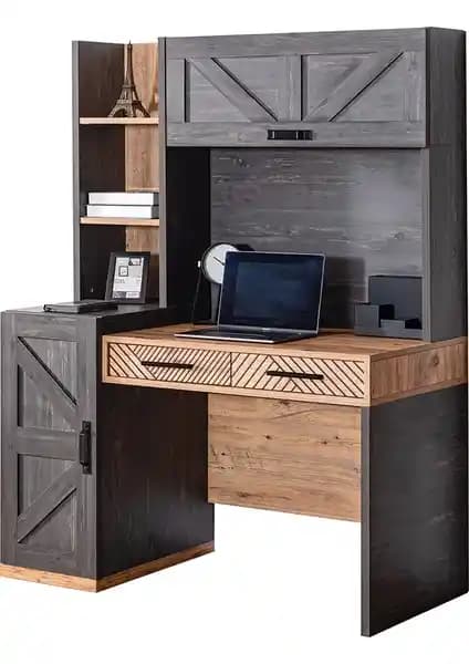 Setay Üniteli Bilgisayar Masası ve Elit Çalışma Masası: Modern ve Dayanıklı Çözüm