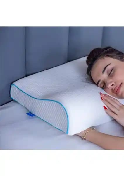 Simple The Pillow Boyun Destekli Visco Yastık ile Sağlıklı ve Konforlu Uyku Deneyimi