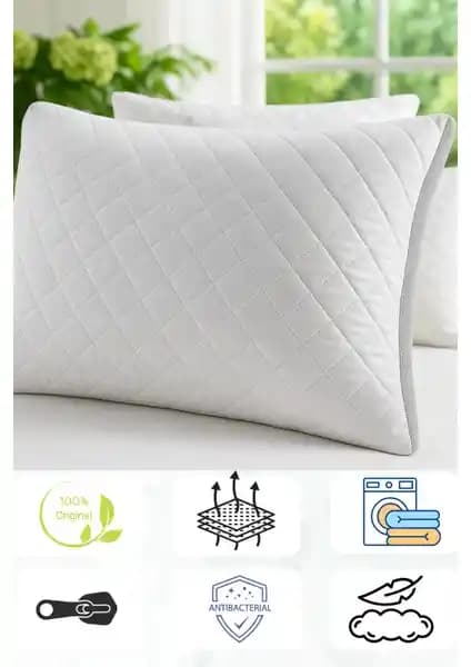 Skyes Home Klimalı Terletmez Yastık: Yaz Aylarında Konfor ve Sağlıklı Uyku İçin Çözüm