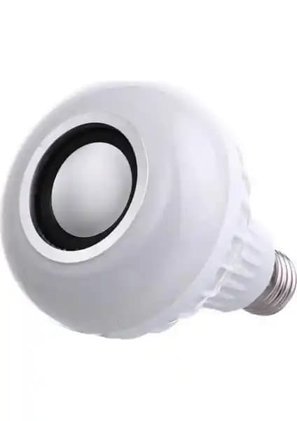 Skygo Bluetooth Hoparlörlü Akıllı LED Ampül ile Modern ve Renkli Atmosferler Yaratın