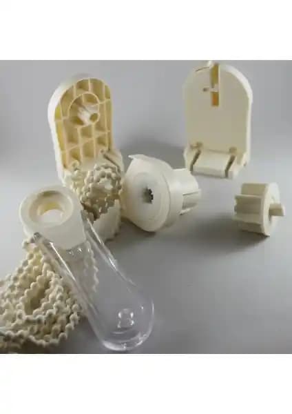 Snap Stor Zebra Mekanizması Tamir Seti: Dayanıklı ve Kullanışlı Perde Tamir Çözümü