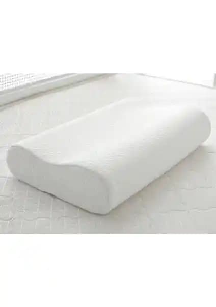 Soles Boyun Destekli Visco Yastık ile Ergonomik ve Sağlıklı Uyku Deneyimi