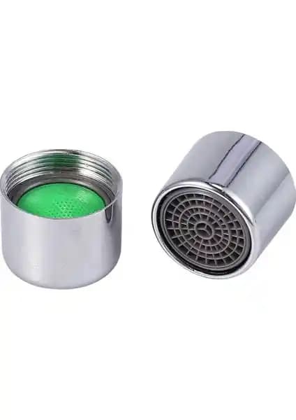 Sonay Batarya Ucu Su Tasarruf Ucu 2'li - Modern ve Estetik Tasarım ile Su Kontrolü