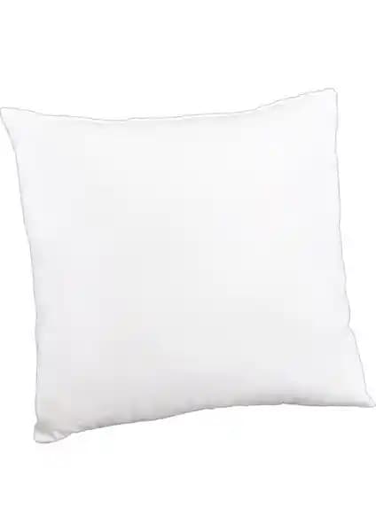 South Kırlent İçi 45x45 cm Silikon Dolgulu, Sağlıklı ve Dayanıklı Dekoratif Yastık