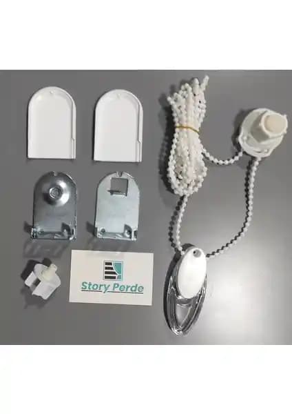 Story Perde Zebra ve Stor Perde Mekanizma Seti: Dayanıklı ve Pratik Perde Tamir Çözümü