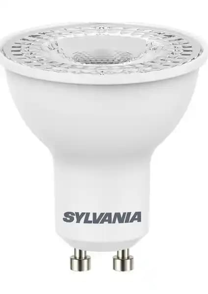 Sylvania 4.5W GU10 LED Ampul ile Enerji Verimli ve Dayanıklı Aydınlatma Çözümü