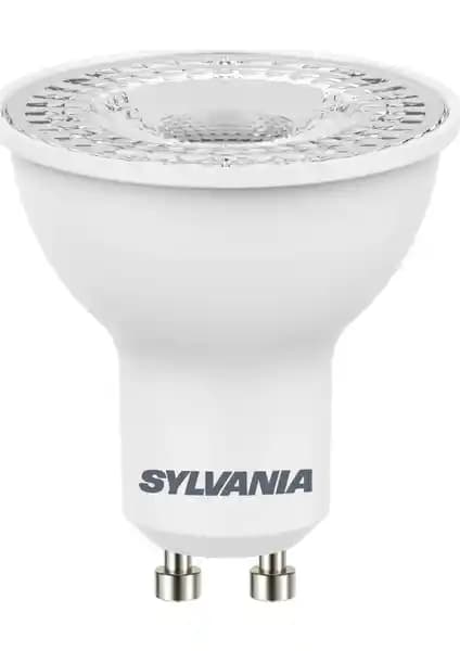 Sylvania GU10 LED Spot Lamba 4.5W Gün Işığı ile Modern ve Enerji Verimli Aydınlatma Çözümü