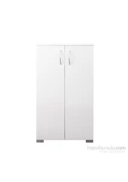 T Designo Arzu 3 Raflı Çok Amaçlı Dolap: Estetik ve Fonksiyonellik Bir Arada