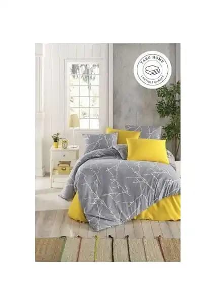 Tabu Home Parure Çarşafı Lastikli Tek Kişilik Nevresim Takımı Özellikleri ve Kullanım Avantajları