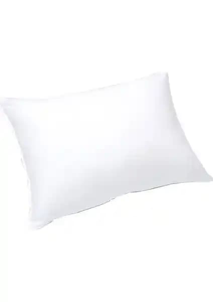 Taç Boncuk Elyaf Yastık 50x70 cm ile Konfor ve Şıklığın Buluşması