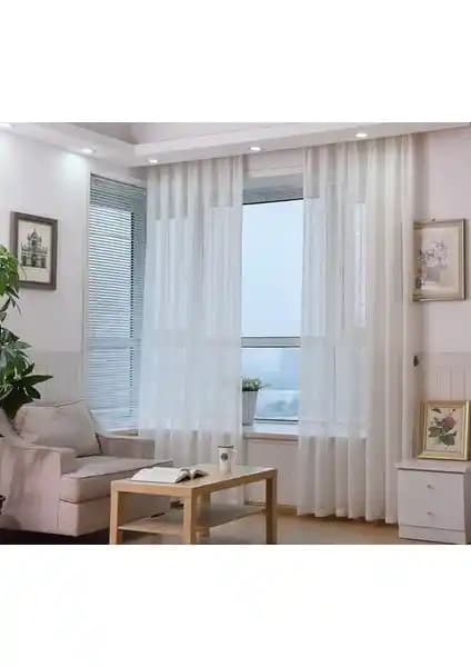 Taç Grek Tül Perde: Estetik ve Fonksiyonelliği Bir Arada Sunan Şık Perde Seçenekleri