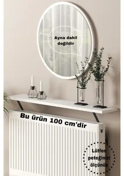 Talas Tozu Beyaz Petek Üstü Duvar Montajsız Tak Çıkar Raf Dekorasyon Çözümünüzü Yeniden Tanımlayın