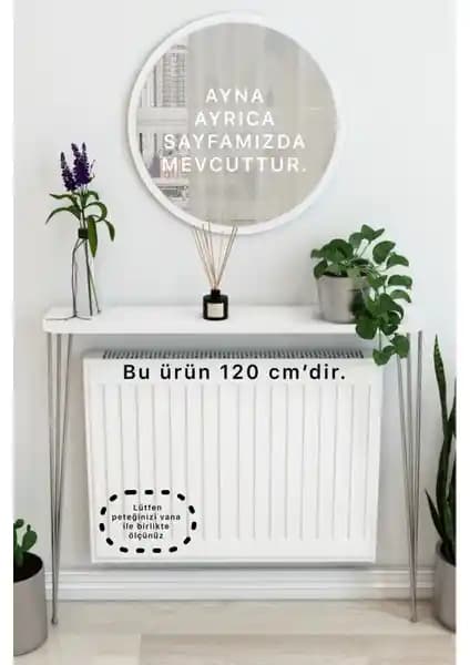 Talas Tozu Talas Tozum Petek Üstü Çok Amaçlı Raf Dresuar Geniş Kullanım ve Estetik Sunar