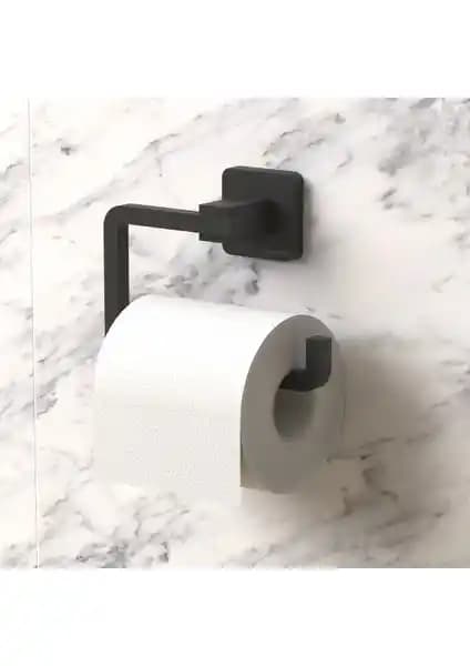 Tekno-tel MG394 Paslanmaz Alüminyum Tuvalet Kağıtlık Modern Tasarım ve Kolay Montaj