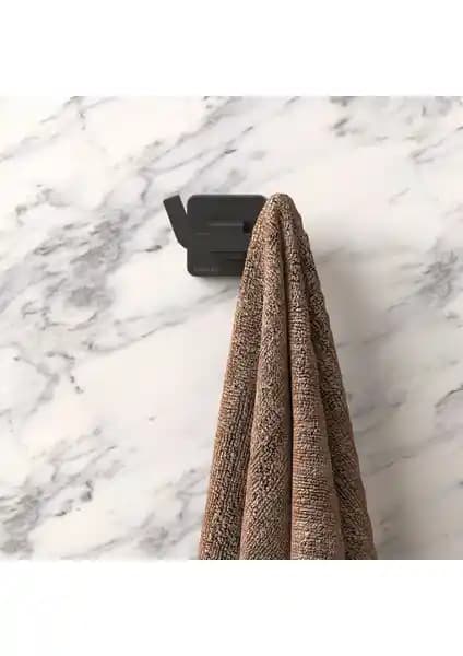 Tekno-tel Paslanmaz Banyo Havlu Askısı MG336 Uzun Ömürlü ve Şık Tasarım