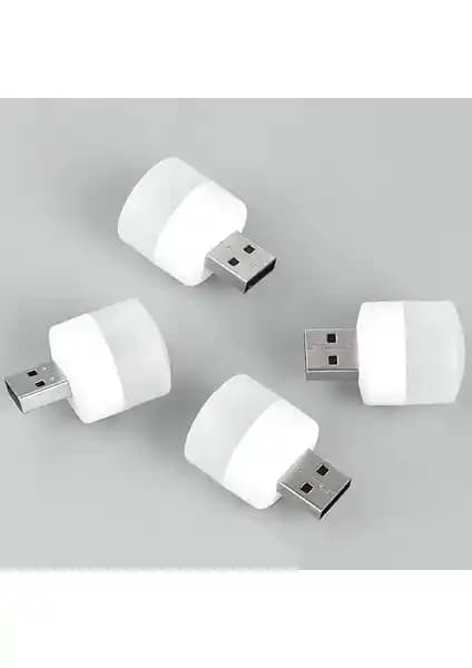 Teknomila Mini USB Kamp ve Gece Lambası: Şık ve Taşınabilir LED Aydınlatma Çözümü