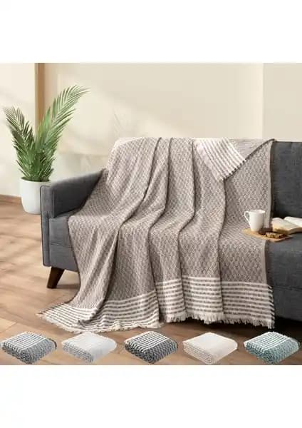 Teksnil Home Koltuk Örtüsü: Estetik ve Koruma İçin Modern Çözüm