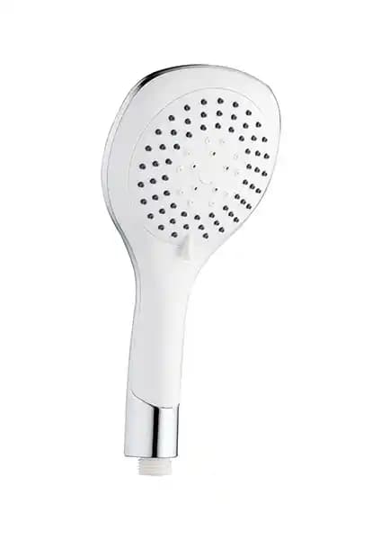 Tema Bianco Lüx 5 Fonksiyonlu Duş Başlığı: Modern Tasarım ve Çok Fonksiyon Sunan Banyo Aksesuarı