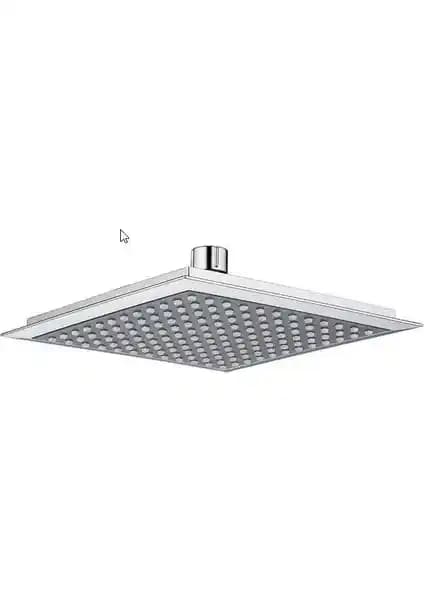 Tema Quadro Kare Duş Başlığı 55200: Estetik ve Fonksiyonellik Sunan Modern Tasarım