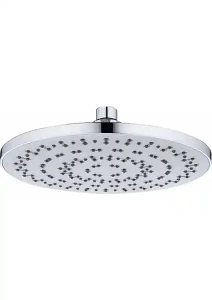 Tema Tondo 55210 Modern Tasarımlı Kireç Kırıcı Duş Başlığı Güvenilirlik ve Estetik Sunar