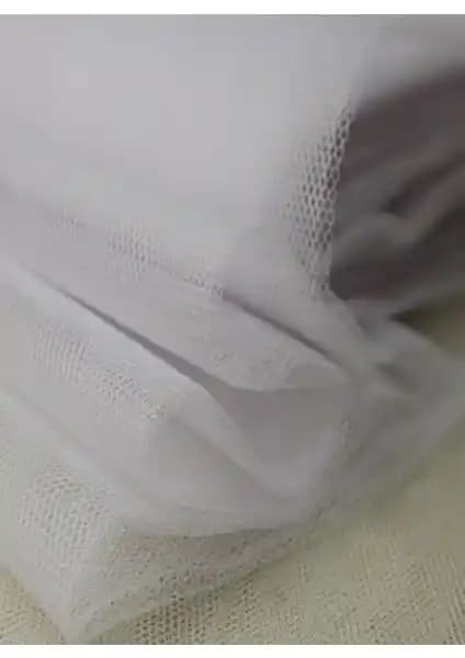 TıkTık AL Süslemelik ve Elbiselik Grek Tül Kumaşı: Dekorasyon ve El İşleri İçin Uygun