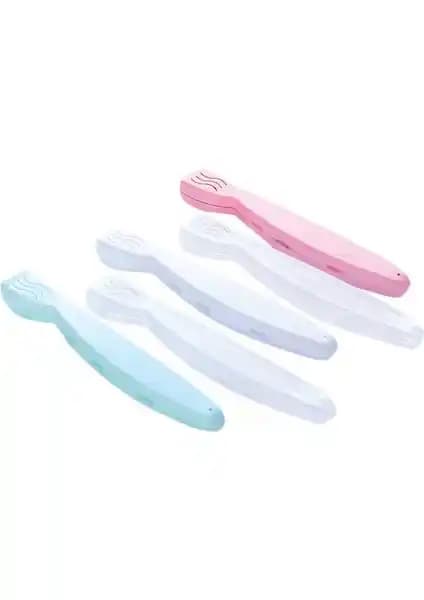 Timex 5'li Diş Fırçası Saklama Kutusu - Hijyen ve Pratiklik İçin Uygun Çözüm