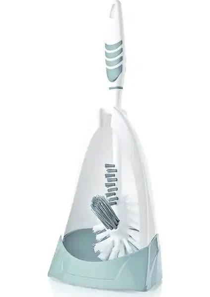 Titiz Softon Klozet Fırça Takımı: Dayanıklı ve Estetik Banyo Temizlik Çözümü