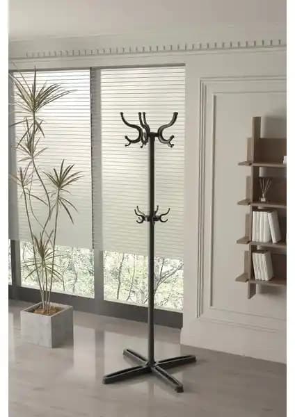 Tobi Morella Elbise Askısı Portmanto Modern ve İşlevsel Depolama Çözümü