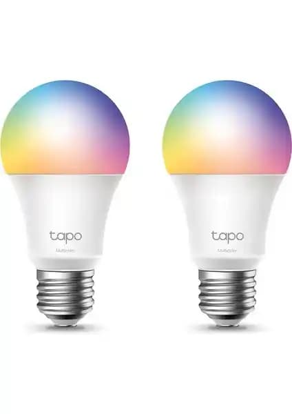 TP-Link Tapo L530E Akıllı Renkli Wi-Fi Ampulü ile Modern ve Enerji Verimli Aydınlatma Çözümleri