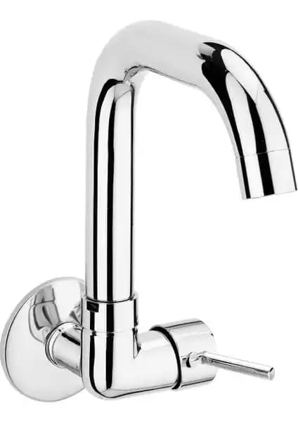 Truva Narin Duvardan Tekli Batarya: Estetik ve Dayanıklı Modern Banyo Çözümü