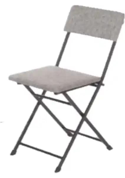 Tubix Katlanır Bistro Sandalye: Modern Tasarım ve Dayanıklı Kullanım Özellikleri