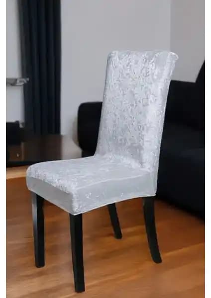 Tuchmall İpek Kadife Sandalye Kılıfı: Şıklık ve Dayanıklılığı Bir Arada Sunar