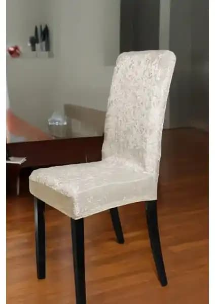 Tuchmall İpek Kadife Sandalye Kılıfı: Şıklık ve Fonksiyonellik Bir Arada