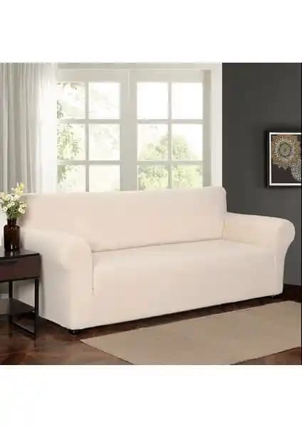 Tuchmall Likrali Koltuk ve Çekyat Örtüsü: Estetik ve Dayanıklı Koruma Çözümü