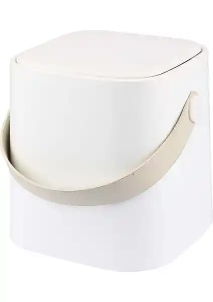 Tuffexx Tutma Saplı İç Kovalı Mutfak Çöp Kovası: Estetik ve Fonksiyonellik Bir Arada